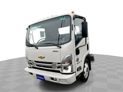 New 2024 Chevrolet Low Cab Forward 4500 XD
