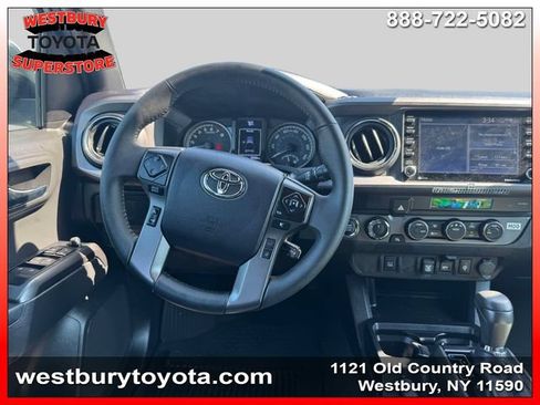 Certified 2023 Toyota Tacoma TRD Sport AWD/4WD image 19