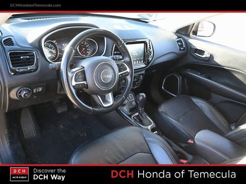 Used 2021 Jeep Compass Limited w/ Trailer Tow Group image 8