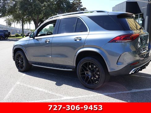 Certified 2021 Mercedes-Benz GLE 53 AMG 4MATIC image 7