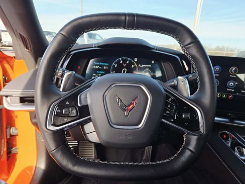 Used 2022 Chevrolet Corvette Stingray Preferred Cpe w/ Z51 Performance Package image 21