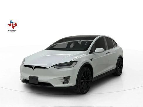 Used 2020 Tesla Model X Long Range AWD/4WD image 54