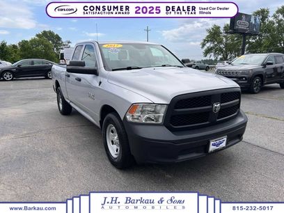 Used 2017 RAM 1500 Tradesman w/ Popular Equipment Group
