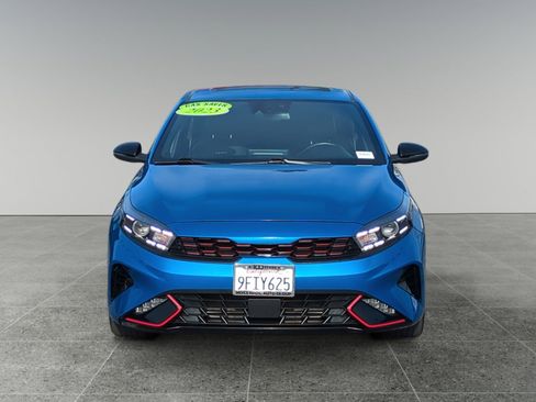 Used 2023 Kia Forte GT-Line w/ GT-Line Premium Package image 8