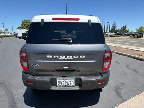 Used 2025 Ford Bronco Sport Heritage AWD/4WD image 5