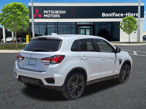 New 2026 Mitsubishi Outlander Sport LE AWD/4WD image 4