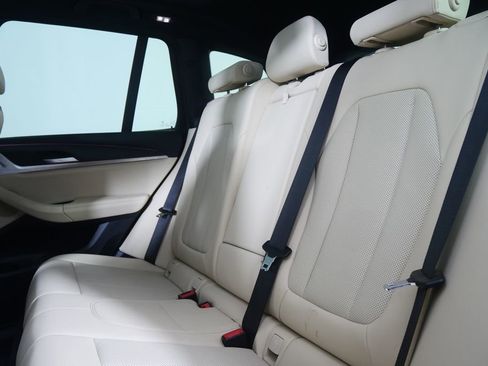 Certified 2024 BMW X3 sDrive30i w/ Convenience Package image 14