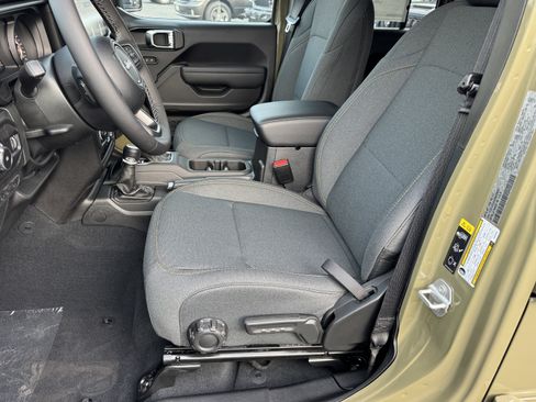 New 2025 Jeep Wrangler Sport S AWD/4WD image 18