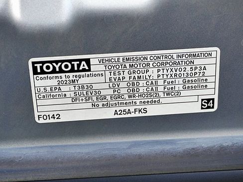 Used 2023 Toyota Camry XSE image 33