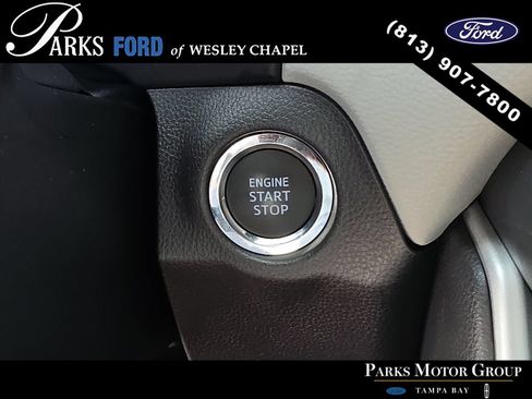 Used 2025 Toyota RAV4 XLE Premium w/ Weather Package FWD image 27