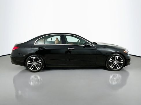 Used 2022 Mercedes-Benz C 300 4MATIC Sedan image 4
