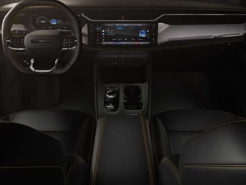 New 2026 Jeep Cherokee Limited AWD/4WD image 5