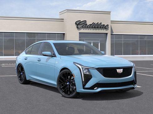 New 2026 Cadillac CT5 V RWD image 7