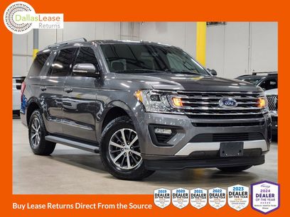 Used 2019 Ford Expedition XLT w/ Equipment Group 201A