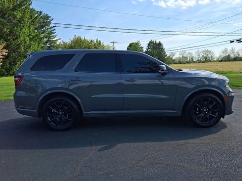 Certified 2022 Dodge Durango R/T w/ Tow 'N Go Package AWD/4WD image 7