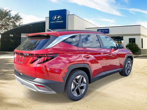 New 2026 Hyundai Tucson SEL FWD image 4