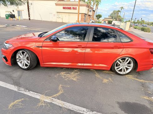 Used 2019 Volkswagen Jetta R-Line image 8