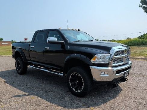 Used 2013 RAM 2500 Laramie w/ Convenience Group AWD/4WD image 14