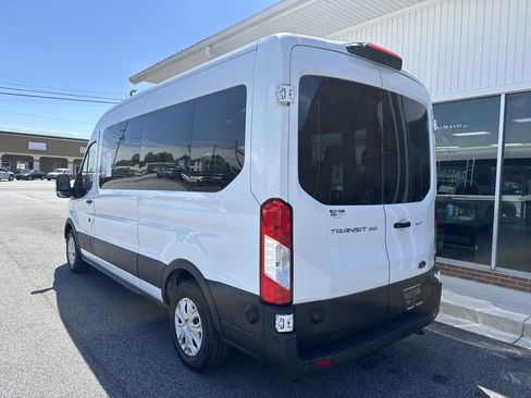 Used 2024 Ford Transit 350 XLT RWD image 2
