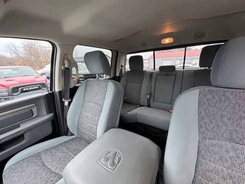 Used 2018 RAM 2500 Big Horn w/ Harvest Edition image 24