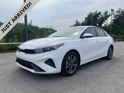 Used 2024 Kia Forte LXS