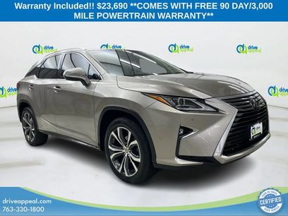 Used 2017 Lexus RX 350 AWD w/ Premium Package