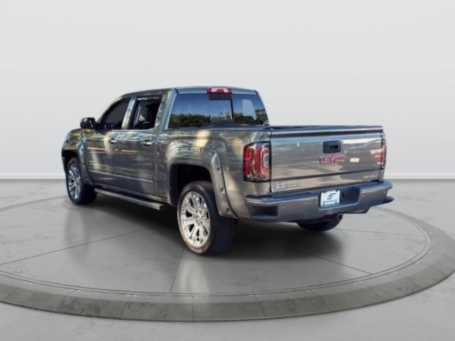Used 2017 GMC Sierra 1500 Denali w/ Denali Ultimate Package AWD/4WD image 4