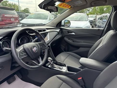 Used 2023 Buick Encore GX Preferred w/ Cold Weather Comfort Package FWD image 10