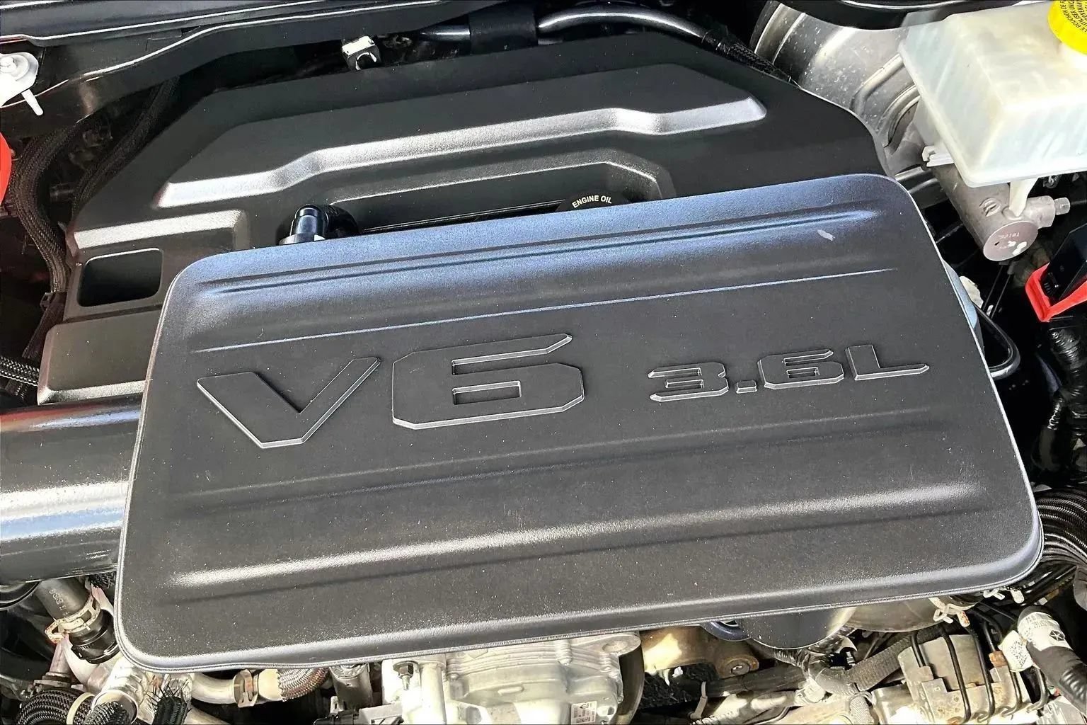 Used 2019 RAM 1500 Big Horn AWD/4WD image 33