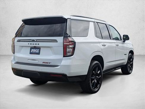 Used 2022 Chevrolet Tahoe RST w/ Luxury Package image 5