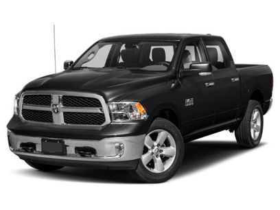 Certified 2021 RAM 1500 Classic SLT