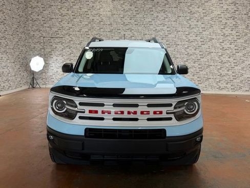 Used 2024 Ford Bronco Sport Heritage w/ Heritage Convenience Package AWD/4WD image 2