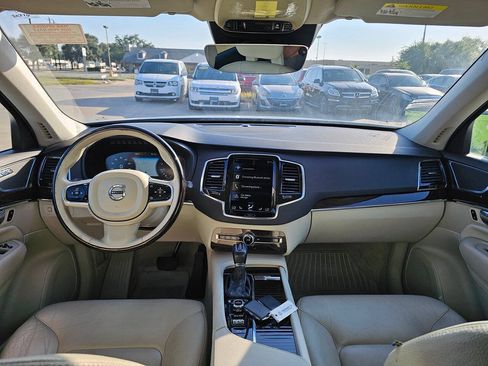 Used 2016 Volvo XC90 T6 Momentum AWD/4WD image 12