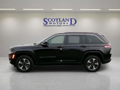 Used 2024 Jeep Grand Cherokee Limited 4xe