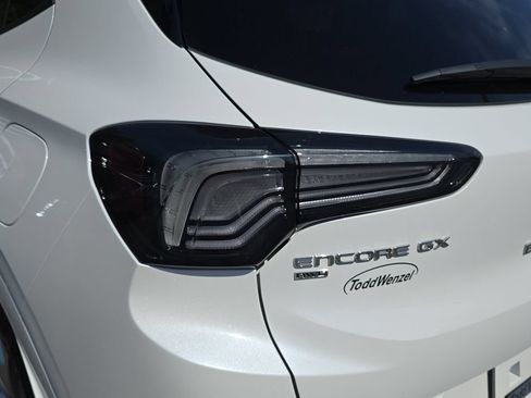 Certified 2024 Buick Encore GX Avenir w/ Avenir Convenience Package AWD/4WD image 34