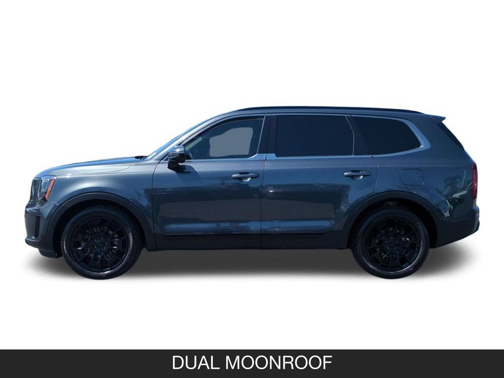 Used 2021 Kia Telluride SX w/ Nightfall Edition Package AWD/4WD image 5