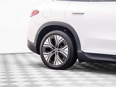 Used 2024 Mercedes-Benz EQE 350+ 4MATIC SUV w/ Driver Assistance Package image 37