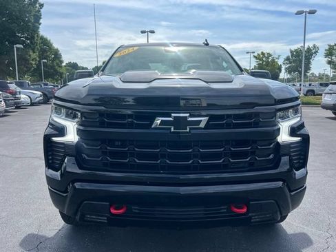 Used 2024 Chevrolet Silverado 1500 LT Trail Boss w/ Protection Package AWD/4WD image 2