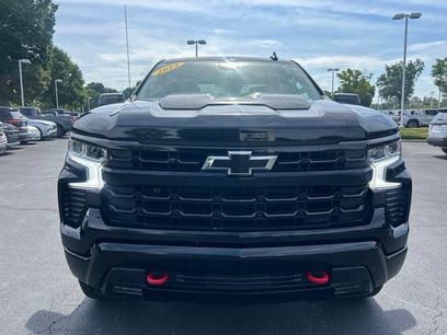 Used 2024 Chevrolet Silverado 1500 LT Trail Boss w/ Protection Package