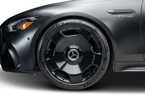 Used 2020 Mercedes-Benz AMG GT 63 image 25