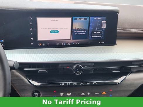 Certified 2025 Nissan Murano Platinum AWD/4WD image 16