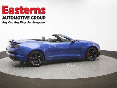 Used 2023 Chevrolet Camaro LT w/ RS Package RWD image 43