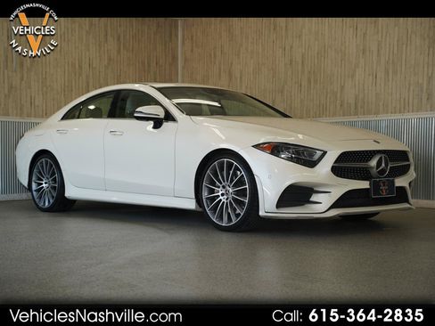 Used 2019 Mercedes-Benz CLS 450 image 1