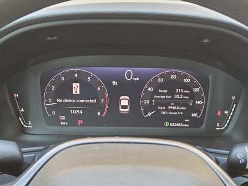 Used 2024 Honda Accord EX image 14