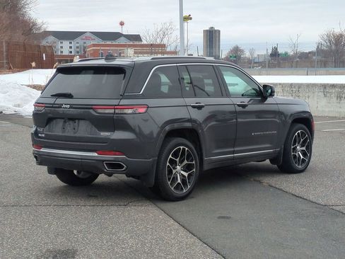 Used 2023 Jeep Grand Cherokee Summit image 3
