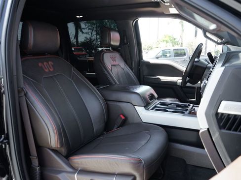 Used 2017 Ford F250 King Ranch w/ King Ranch Ultimate Package image 43