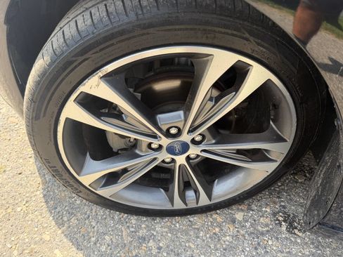 Used 2020 Ford Fusion Titanium FWD image 13