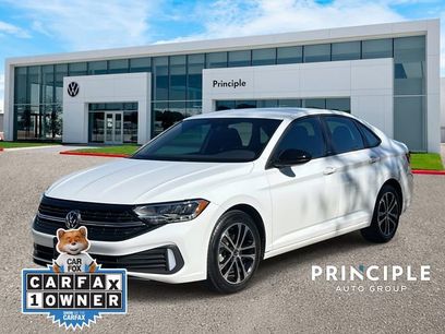 Certified 2024 Volkswagen Jetta Sport