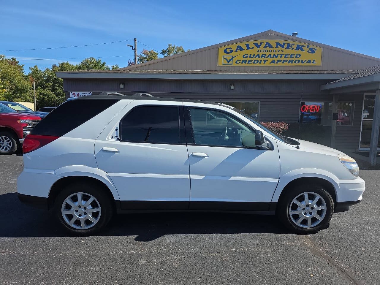 Used 2007 Buick Rendezvous CX FWD image 5