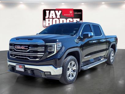 Used 2022 GMC Sierra 1500 SLT